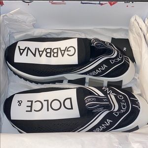 Dolce and Gabbana Sorrento Sneakers